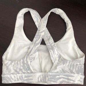 Nearly New Lululemon Sports Bra